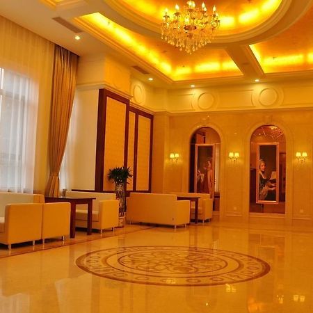 Vienna Hotel Sh Fengxian Nanqiao Jinhai Road Thượng Hải Ngoại thất bức ảnh