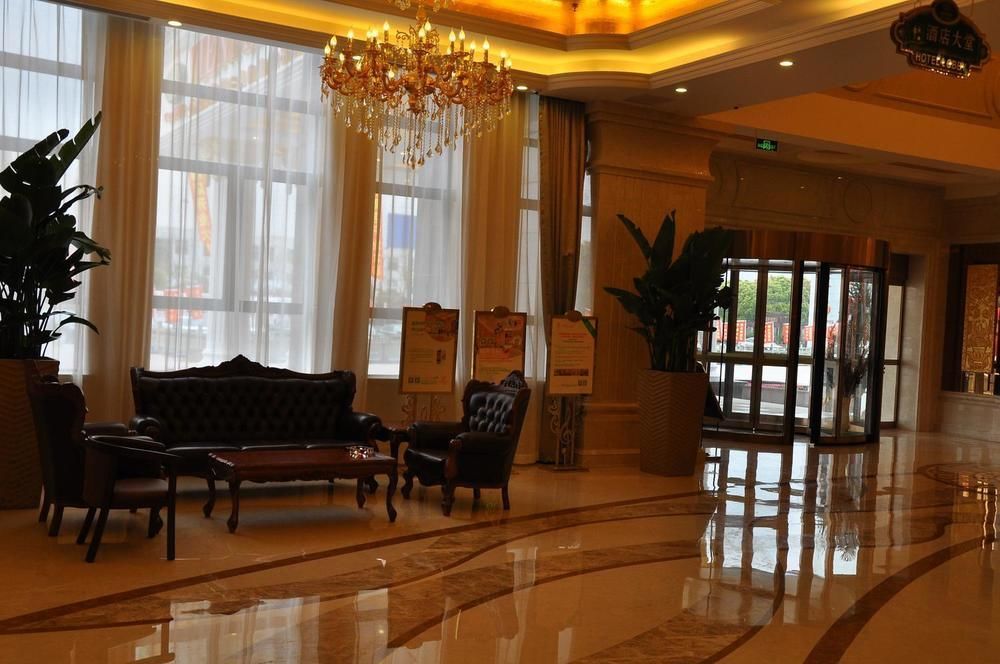 Vienna Hotel Sh Fengxian Nanqiao Jinhai Road Thượng Hải Ngoại thất bức ảnh