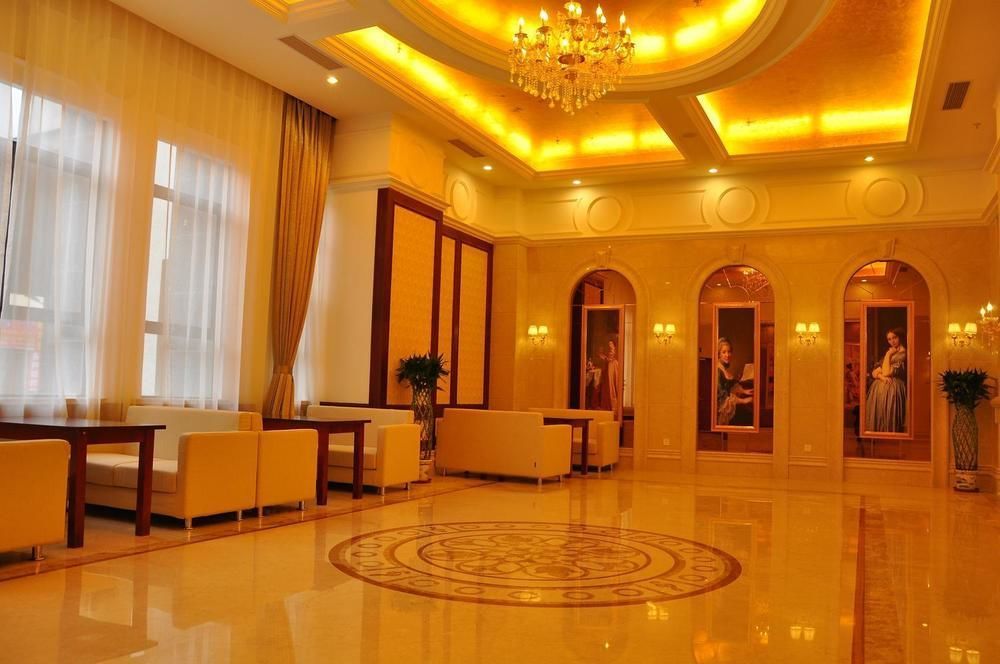 Vienna Hotel Sh Fengxian Nanqiao Jinhai Road Thượng Hải Ngoại thất bức ảnh