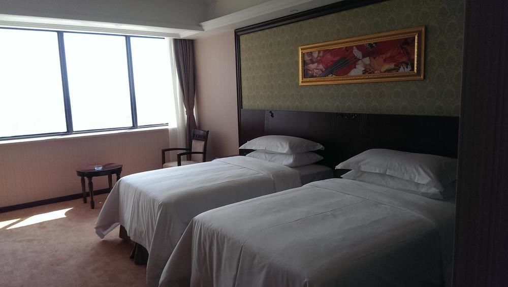 Vienna Hotel Sh Fengxian Nanqiao Jinhai Road Thượng Hải Ngoại thất bức ảnh