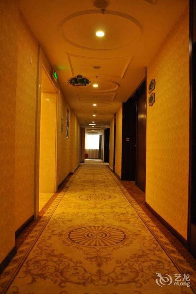 Vienna Hotel Sh Fengxian Nanqiao Jinhai Road Thượng Hải Ngoại thất bức ảnh