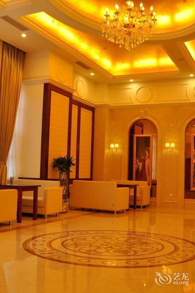 Vienna Hotel Sh Fengxian Nanqiao Jinhai Road Thượng Hải Ngoại thất bức ảnh