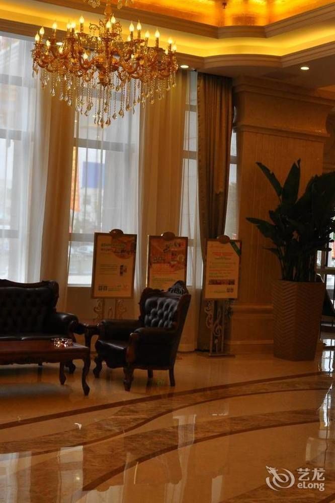 Vienna Hotel Sh Fengxian Nanqiao Jinhai Road Thượng Hải Ngoại thất bức ảnh