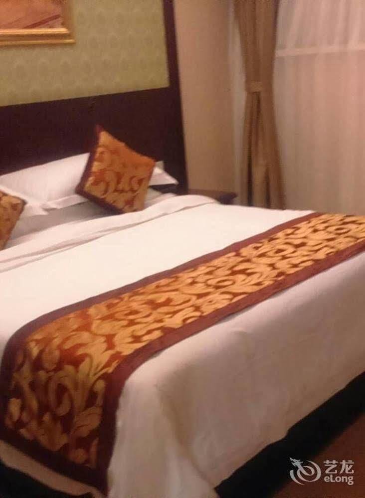Vienna Hotel Sh Fengxian Nanqiao Jinhai Road Thượng Hải Ngoại thất bức ảnh