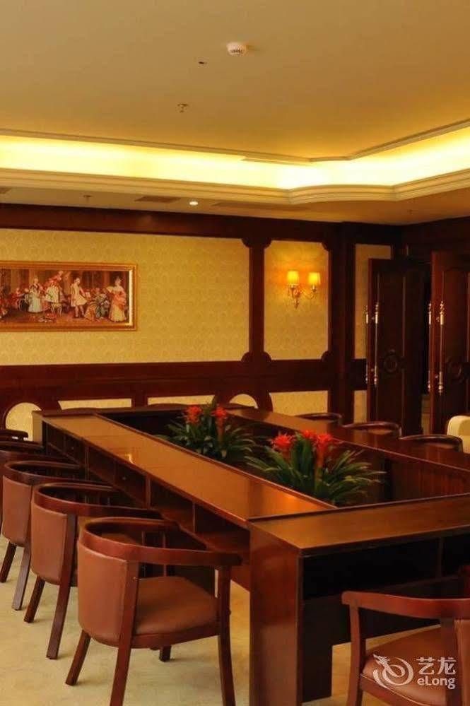 Vienna Hotel Sh Fengxian Nanqiao Jinhai Road Thượng Hải Ngoại thất bức ảnh